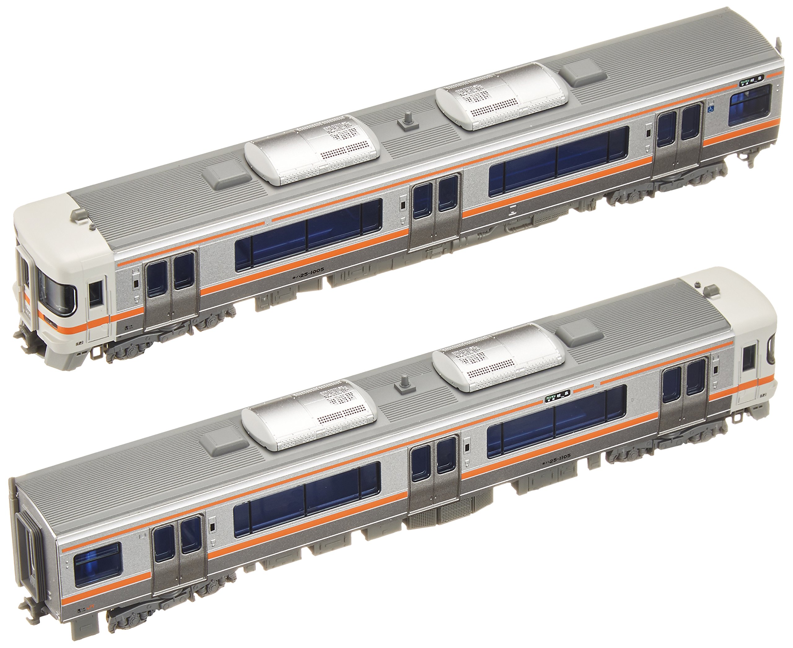 Amazon | KATO Nゲージ キハ25形1000番台 高山本線・太多線 2両セット