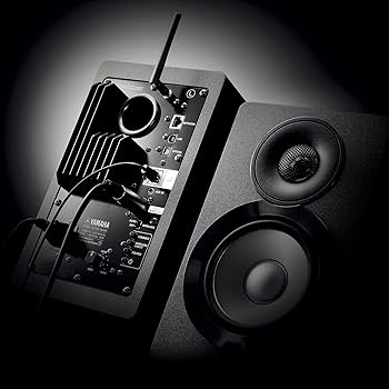 Amazon.co.jp: ヤマハ ネットワーク・パワードスピーカー アンプ内蔵