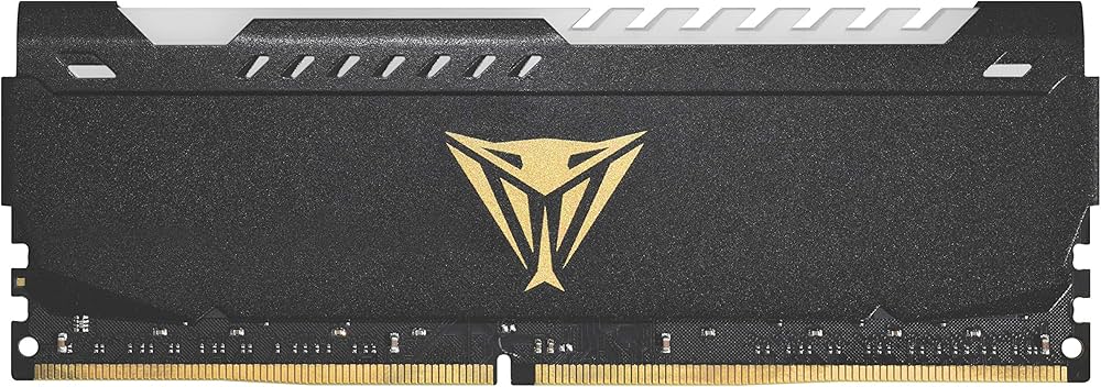 Amazon | Patriot Memory パトリオットメモリ Viper Steel RGB DDR4