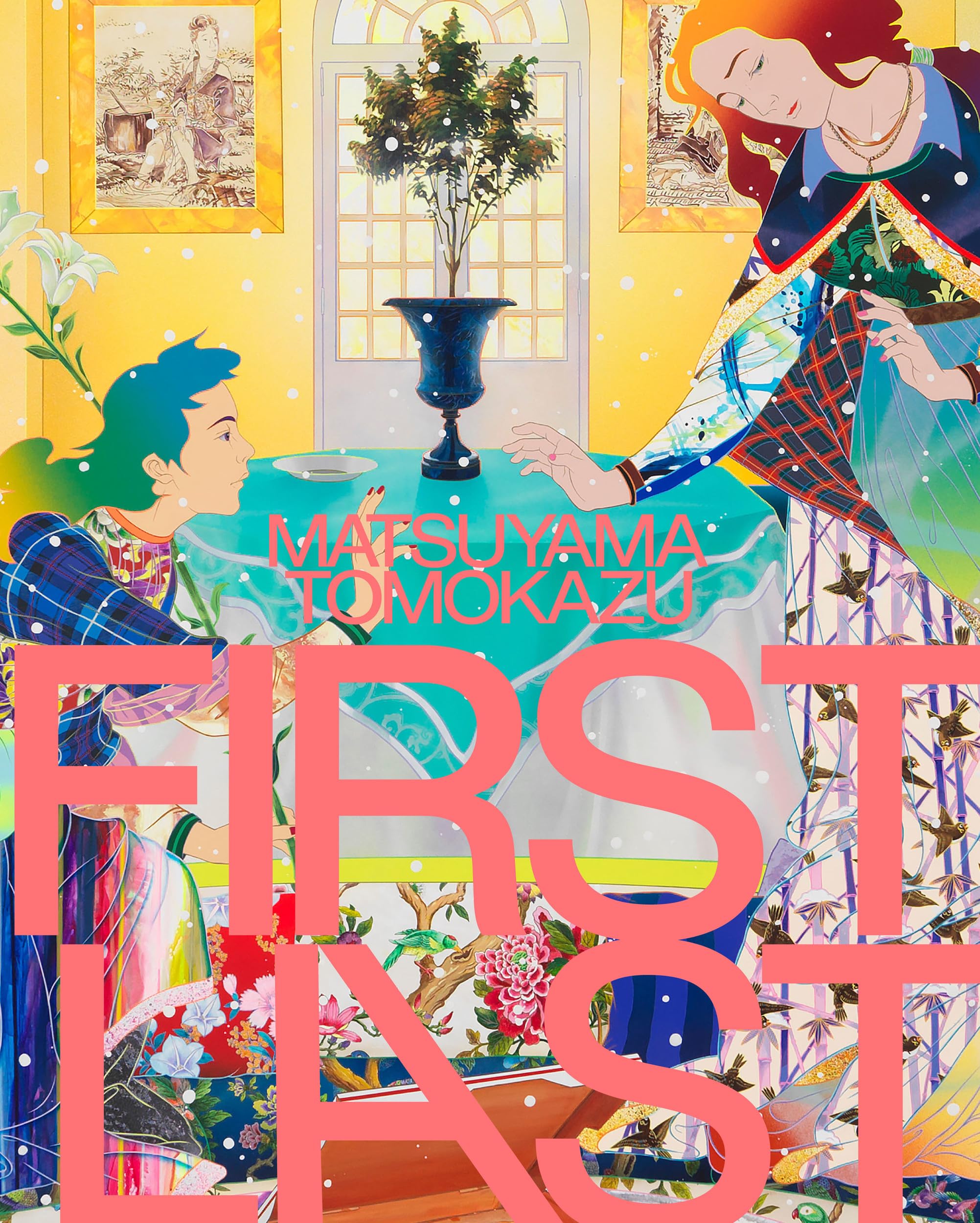 Amazon.co.jp: Matsuyama Tomokazu FIRST LAST: 松山智和作品集 : 松山