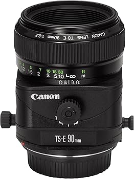 Amazon.co.jp: Canon テイルト・シフトレンズ TS-E90mm F2.8 フル