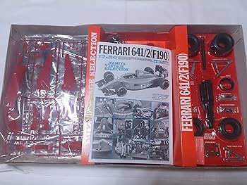 Amazon | タミヤ 1/12ビックスケールシリーズ フェラーリ641/2 (F190