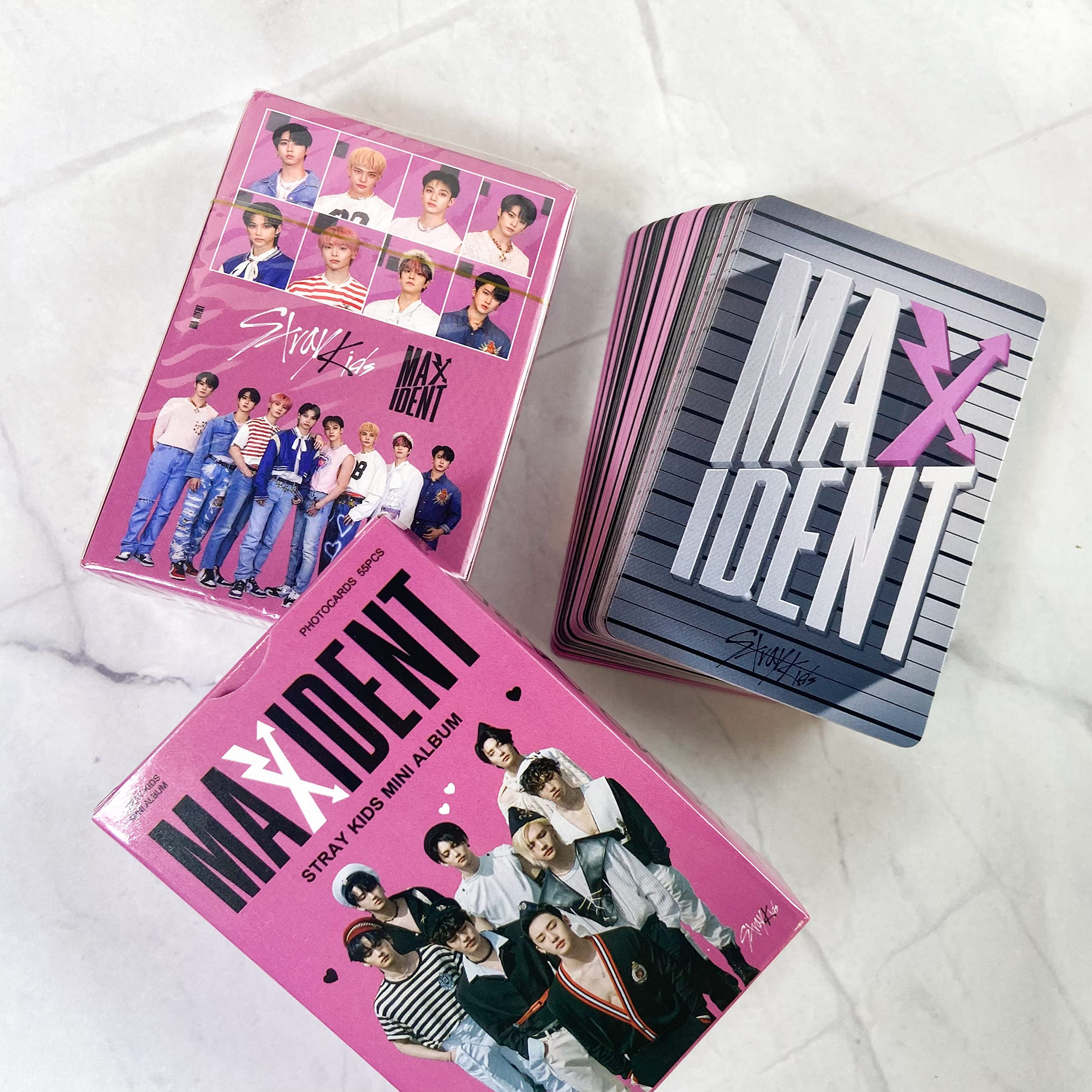 MAXIDENT 店舗特典 トレカ ラキドロ【8枚まとめ売り】 MAXIDENT 店舗