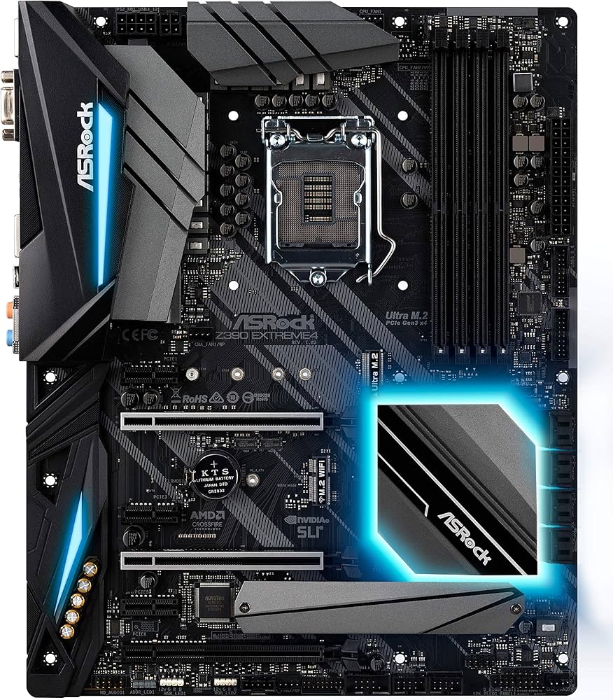 Amazon.com: ASRock Motherboard (Z390 EXTREME4) : Electronics