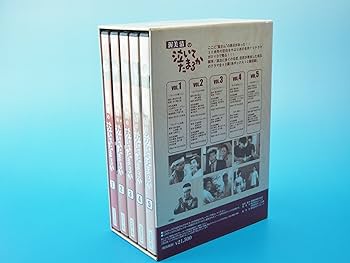 Amazon.co.jp: 渥美清の泣いてたまるか DVD-BOX1 : 渥美清, 小山明子