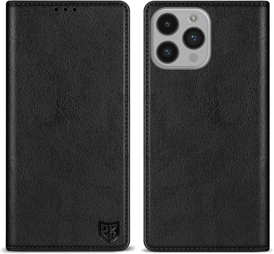 Amazon.com: ZZXX for iPhone 14 Pro Wallet Case with [RFID Blocking