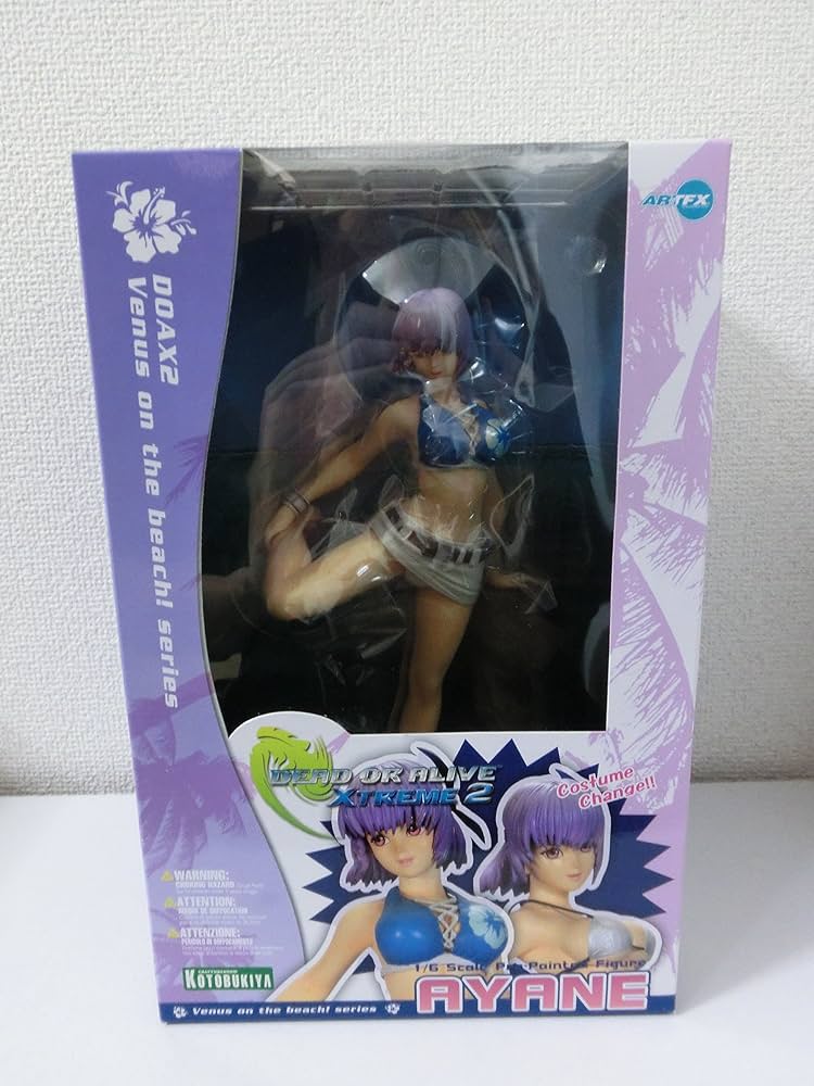 Amazon | コトブキヤ デッド オア アライブ エクストリーム2 DOAX2