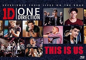 Amazon.co.jp: ワン・ダイレクション THIS IS US:THIS IS THE BOX