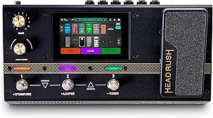 Fractal Audio Systems AX8 - Axe-Fx IIと同等のアンプ及び