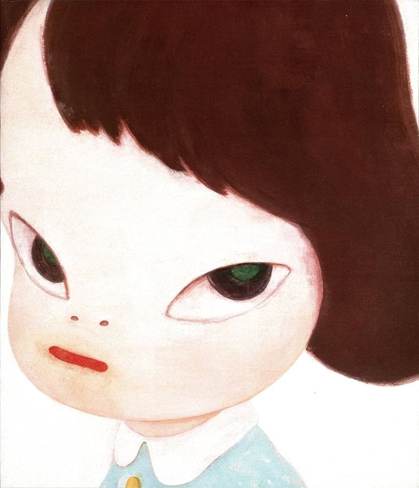 Amazon.co.jp: 奈良美智 全作品集 1984-2010 Yoshitomo Nara: The