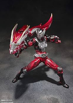 Amazon | TAMASHII NATIONS S.I.C. 仮面ライダー龍騎 約190mm PVC&ABS