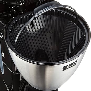 Amazon | Melitta(メリタ) アロマサーモ ステンレスII ジェット