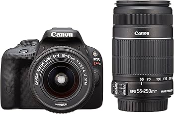 Amazon.co.jp: [Refurbished] Canon Digital SLR Camera EOS Kiss X7