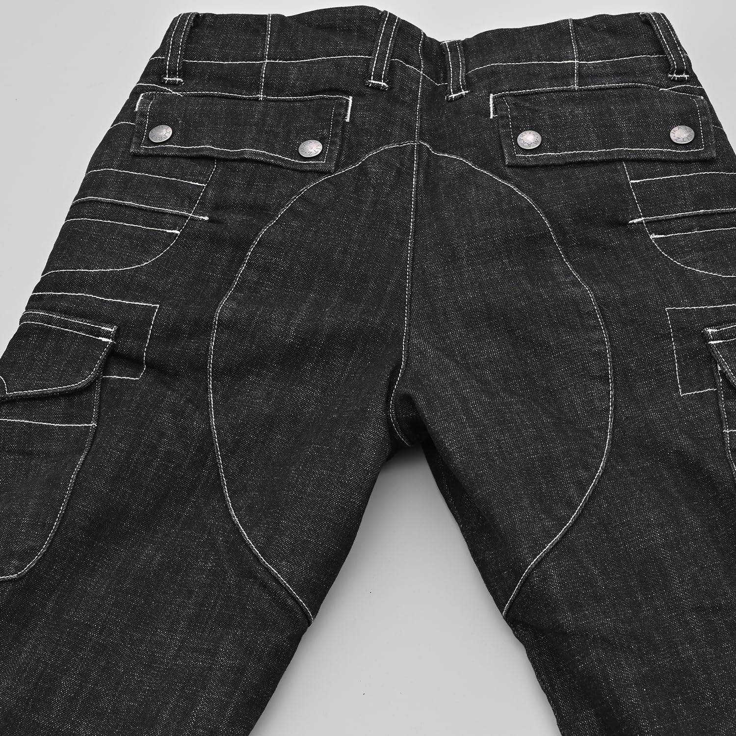 Amazon | [マックスフリッツ] バイク用 ライディングパンツ 秋冬 MFP