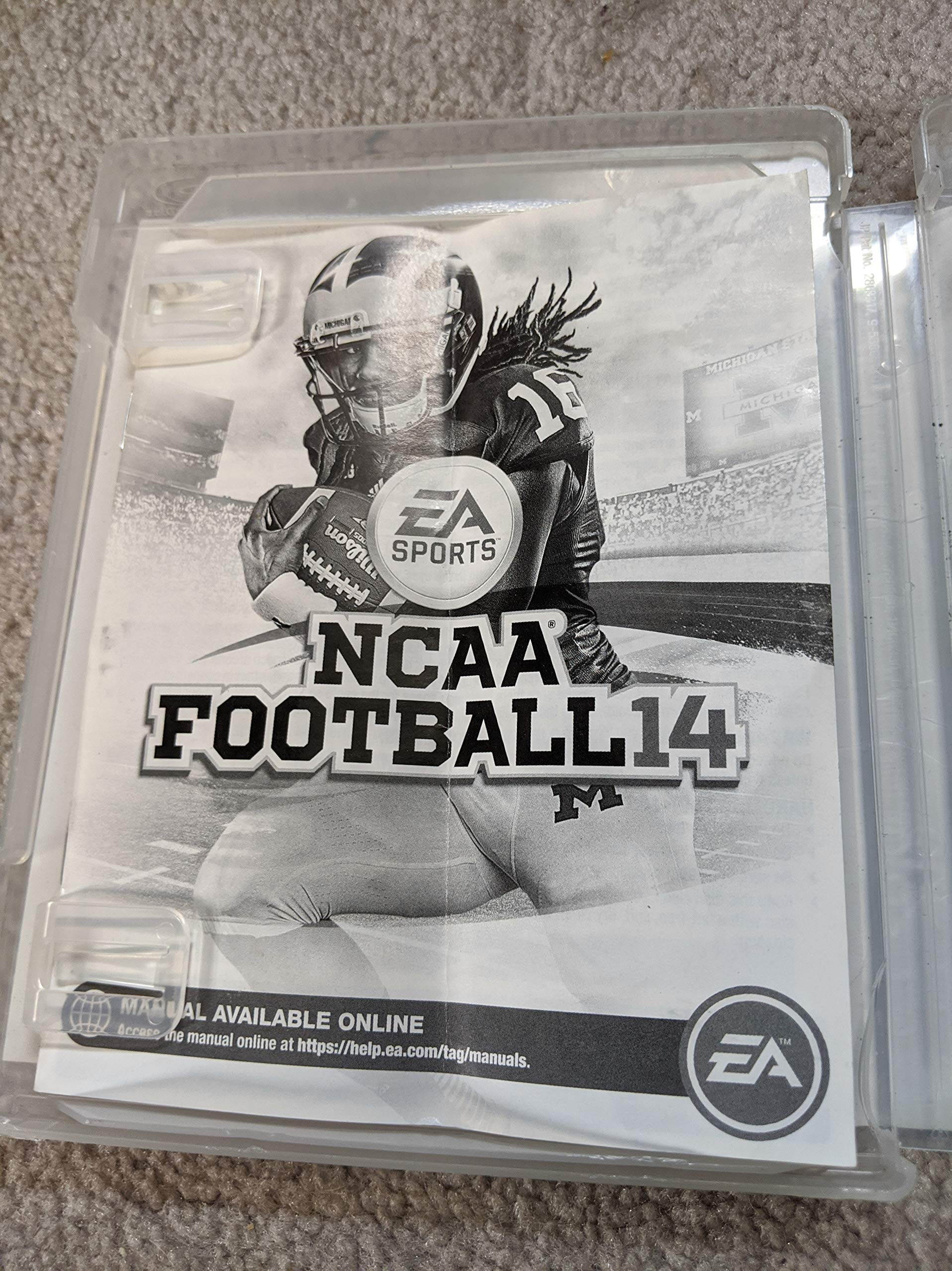 Amazon.com: Ncaa Football 14 Ps3 : Video Games
