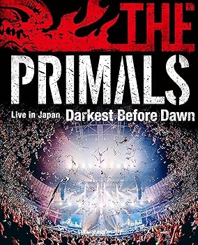 Amazon.co.jp: 【Amazon.co.jp限定】THE PRIMALS Live in Japan
