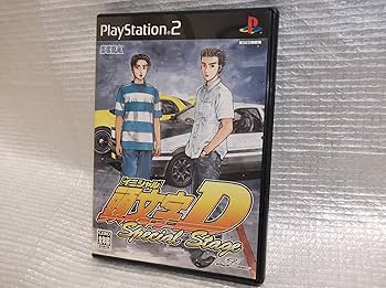 Amazon | 頭文字D Special Stage | ゲーム