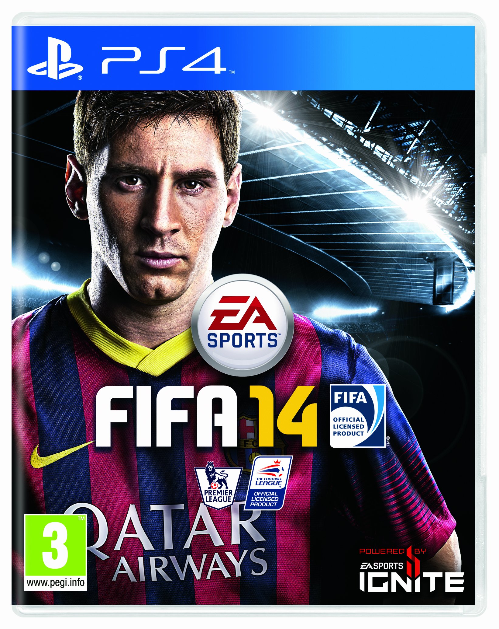 Amazon.co.jp: FIFA 14 (PS4) (輸入版) : ゲーム
