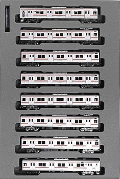 Amazon | KATO Nゲージ 205系5000番台 武蔵野線 サハ205 ドア大窓 8両