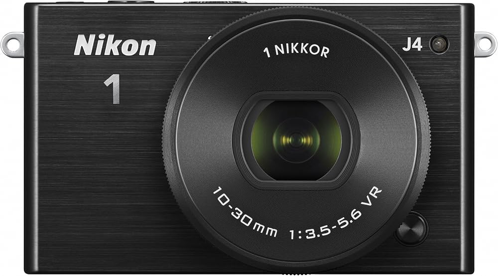 Amazon | Nikon ミラーレス一眼 Nikon1 J4 標準パワーズームレンズ
