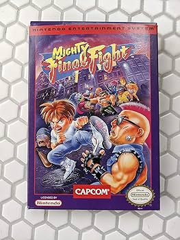 Amazon.com: Mighty Final Fight (Renewed) : Video Games