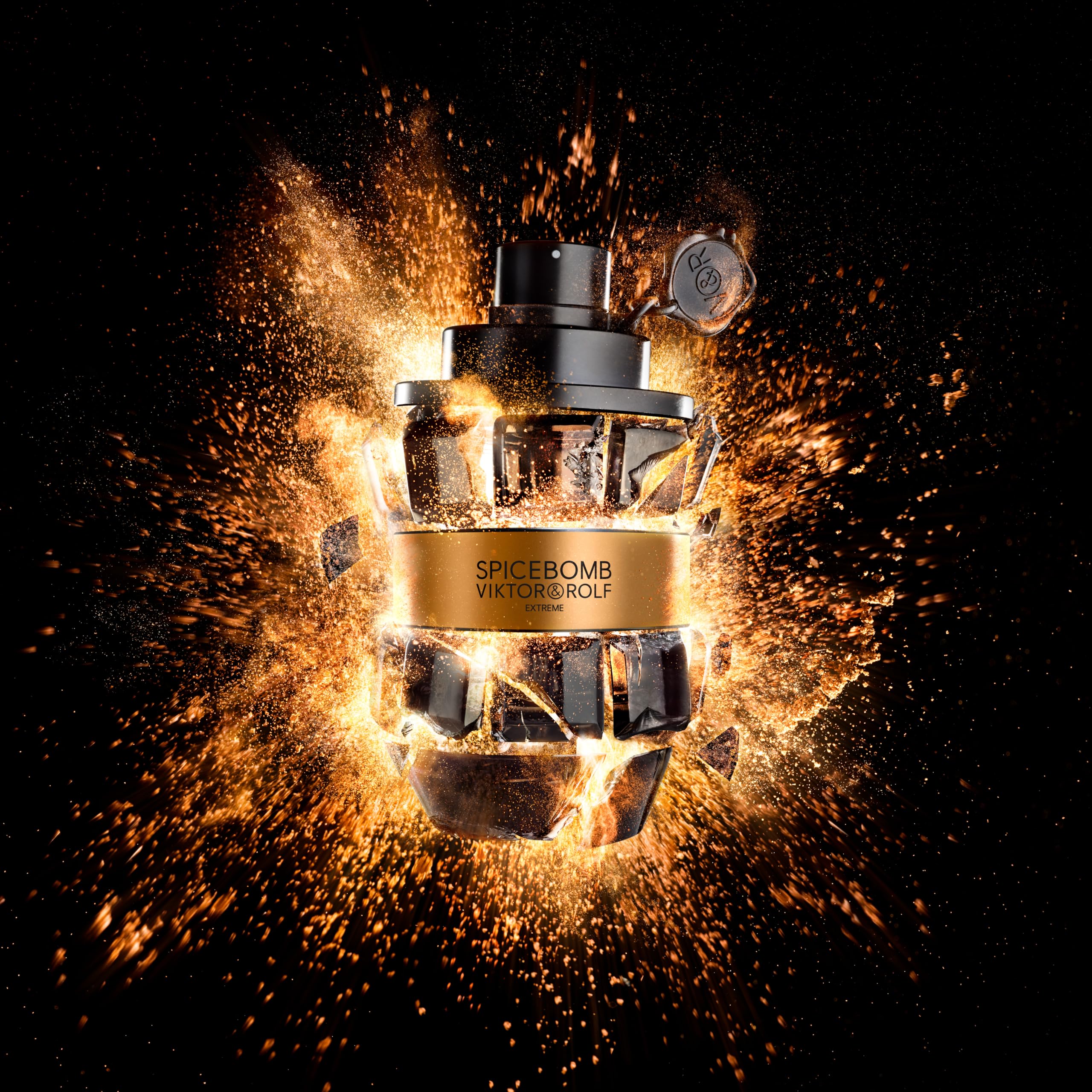Amazon | 【ヴィクター＆ロルフ】スパイス ボム エクストリーム EDP