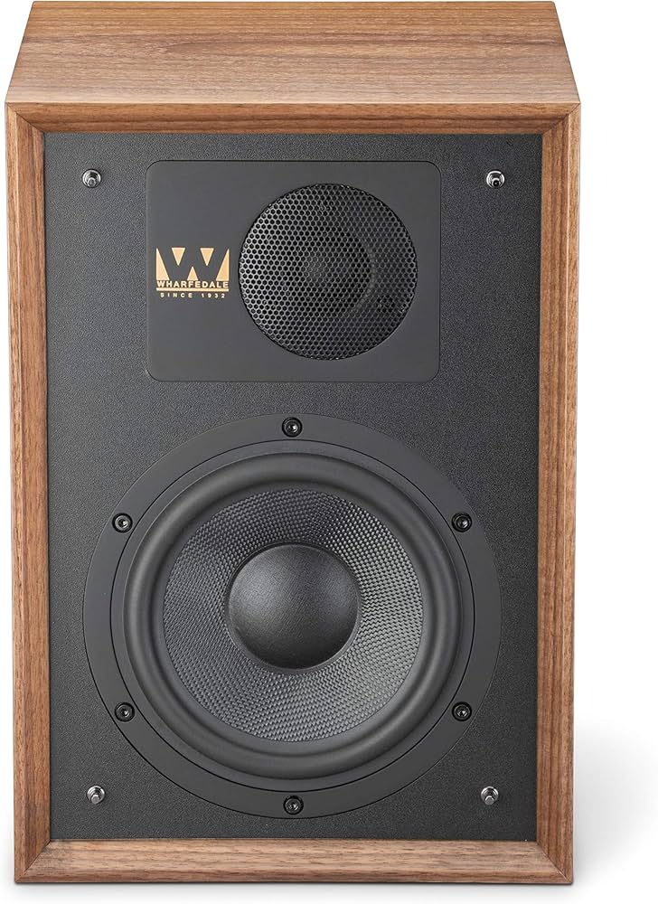 Amazon.com: Wharfedale - Denton 85th Anniversary (Walnut