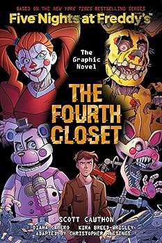 Amazon.co.jp: Five Nights at Freddy's Graphic Novel Trilogy Box
