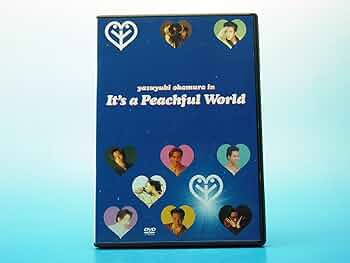 Amazon.co.jp: It's a Peachful World [DVD] : 岡村靖幸, 岡村靖幸: DVD