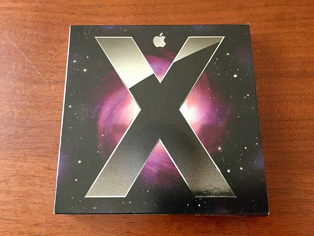 Amazon.co.jp: Mac OS X 10.5.1 Leopard : PCソフト