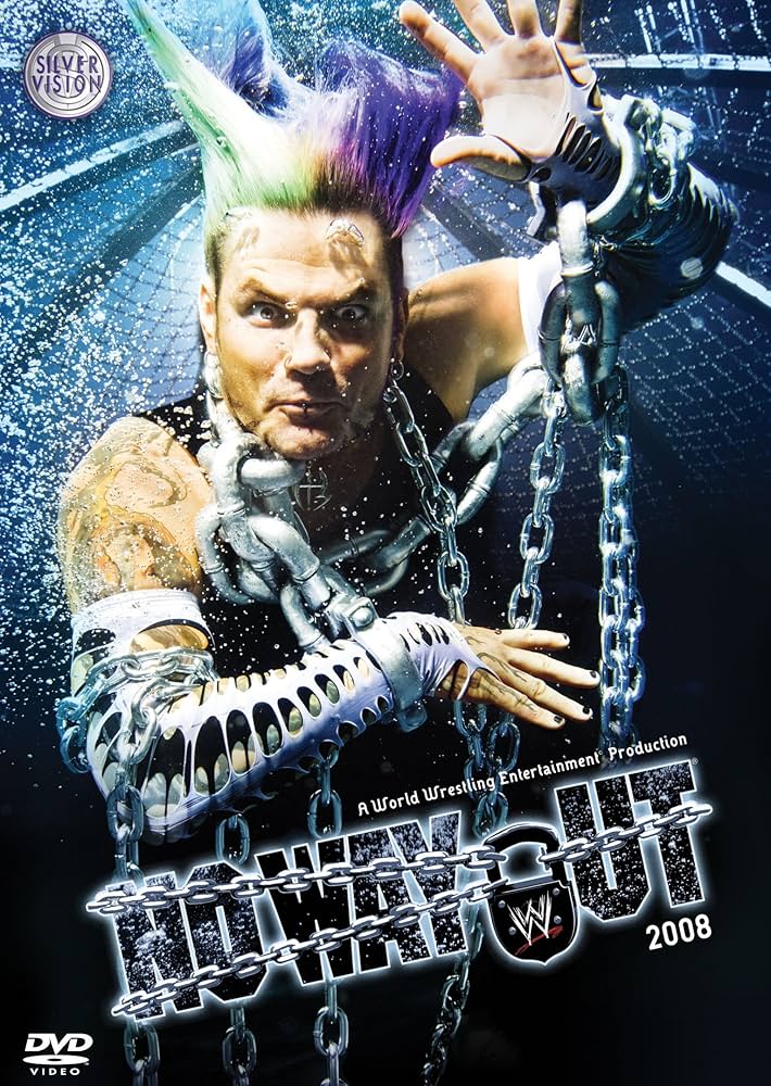 Amazon.com: WWE - No Way Out 2008 [DVD] : Wwe: Movies & TV