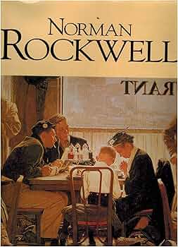 Amazon | Norman Rockwell: American Art Series | Rh Value