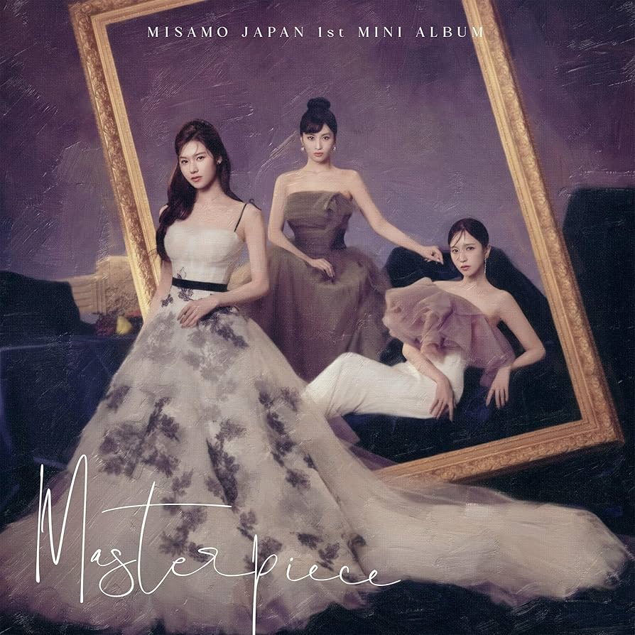 Amazon.co.jp: Masterpiece (初回限定豪華盤) - MISAMO (特典なし