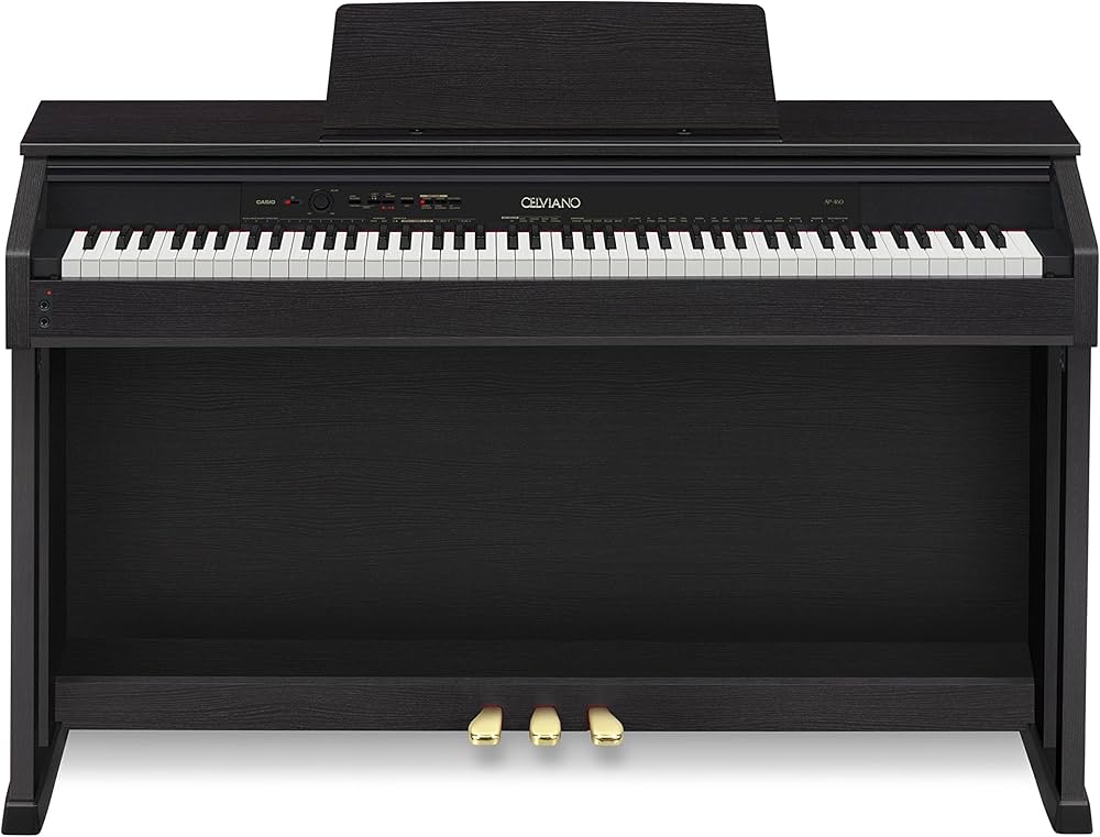 Casio – Piano Digital Celviano ap-460 : Amazon.fr: Instruments de