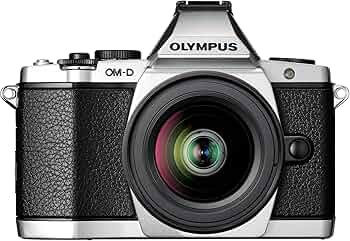 Amazon | OLYMPUS ミラーレス一眼 OM-D E-M5 レンズキット シルバー