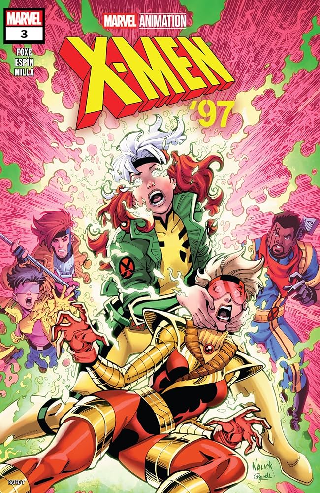 Amazon | X-Men '97 (2024) #3 (of 4) (English Edition) [Kindle