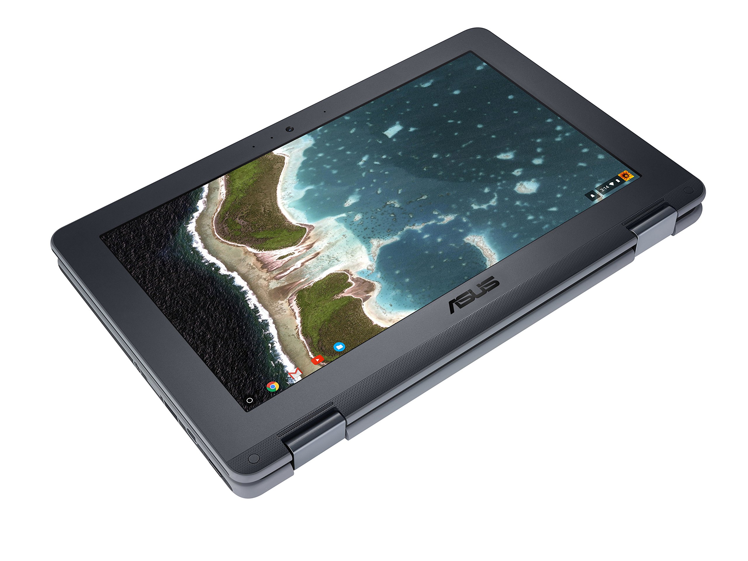 Amazon.com: ASUS Chromebook Flip C213SA-YS02 11.6 inch Ruggedized