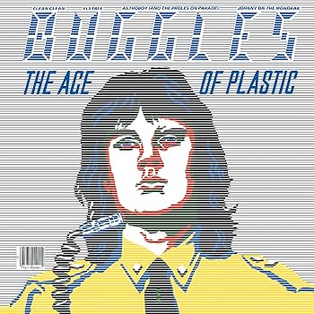 Buggles - AGE OF PLASTIC - Amazon.com Music