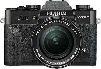 Amazon | 富士フイルム(FUJIFILM) ミラーレス一眼カメラ X-T30レンズ