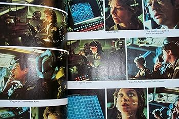 Alien: The movie novel: Richard J. Anobile: 9780708816882: Amazon