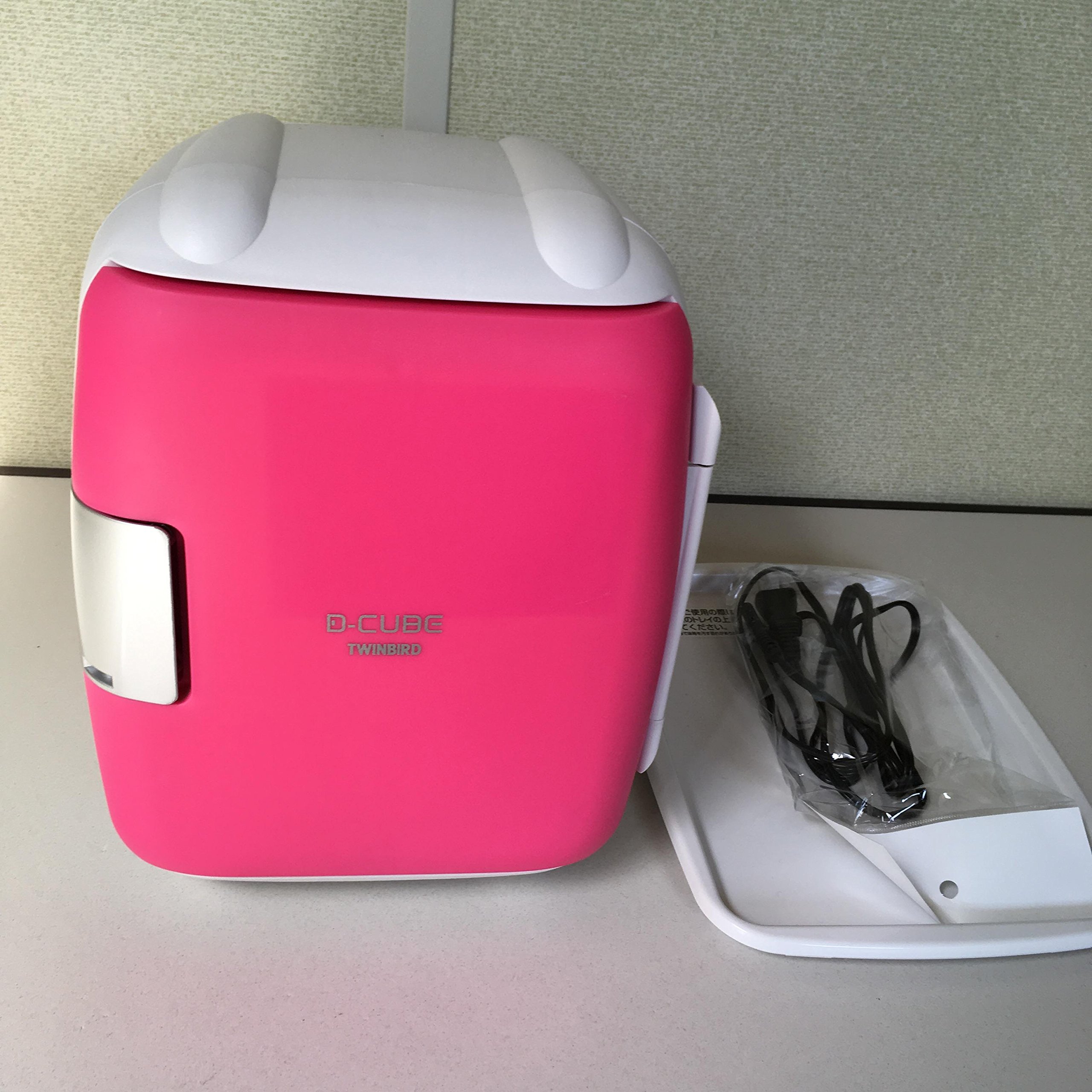 Amazon | TWINBIRD 2電源式コンパクト電子保冷保温ボックス(容量5.5L