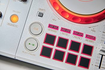 Amazon | Pioneer DJ DJコントローラー DDJ-400-HA(D4DJ