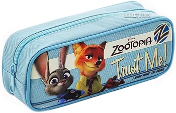 Amazon | ズートピア グッズ ジュディ ニック ペンケース | ペンケース