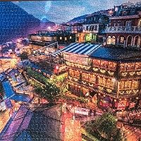 Amazon | 【日本製】 ビバリー 2000ピース ジグソーパズル 灯りともる