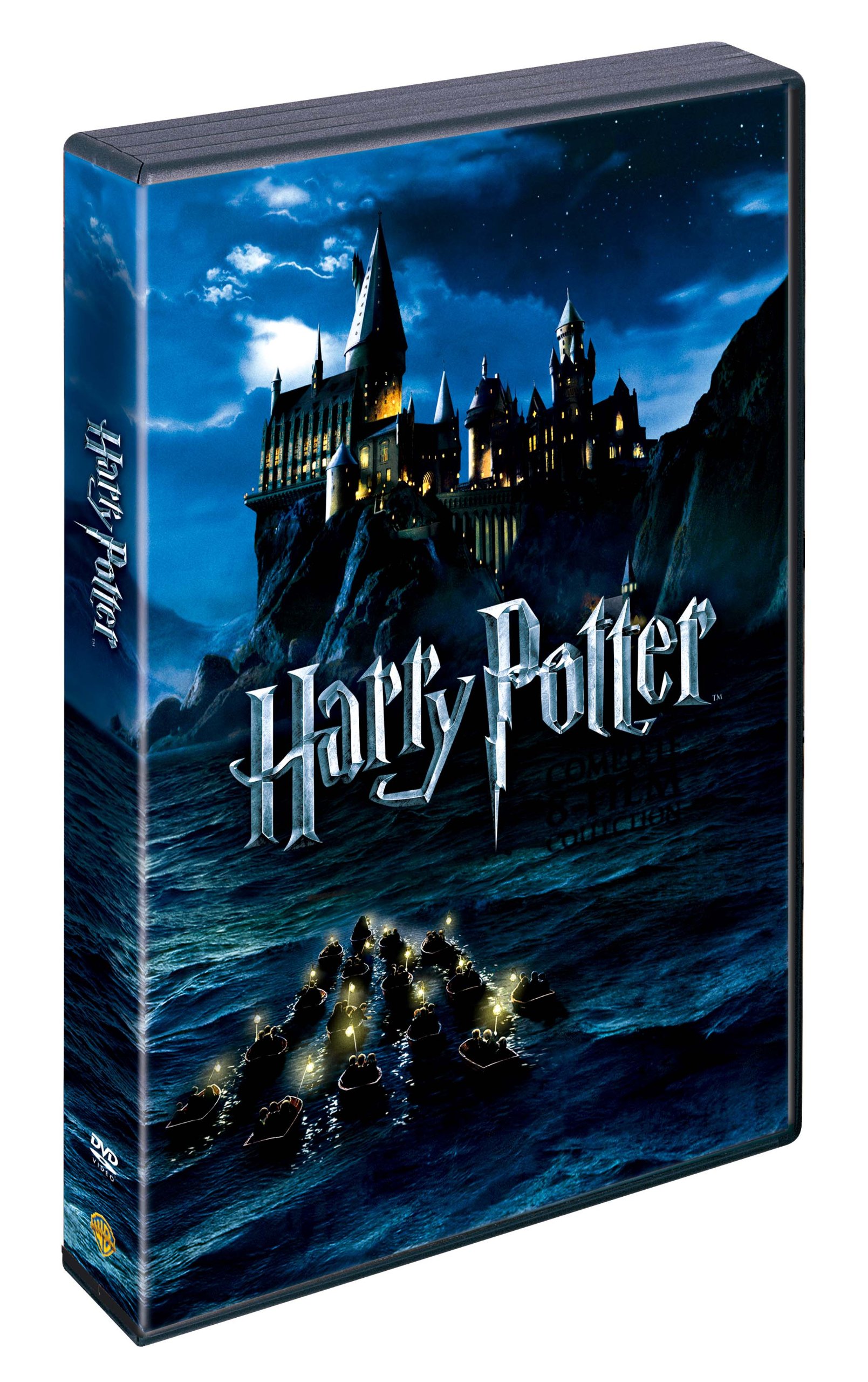 Amazon.co.jp: 【初回生産限定】ハリー・ポッター DVD コンプリート