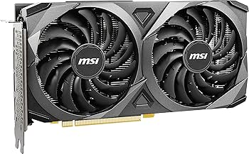 Amazon | MSI GeForce RTX 3050 VENTUS 2X 8G OC グラフィックスボード