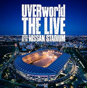 Amazon.co.jp: THE LIVE at NISSAN STADIUM 2023.07.29 (Blu-ray