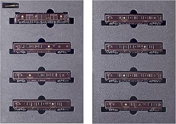 Amazon.co.jp: KATO Nゲージ クルーズトレイン「ななつ星in九州」 8両