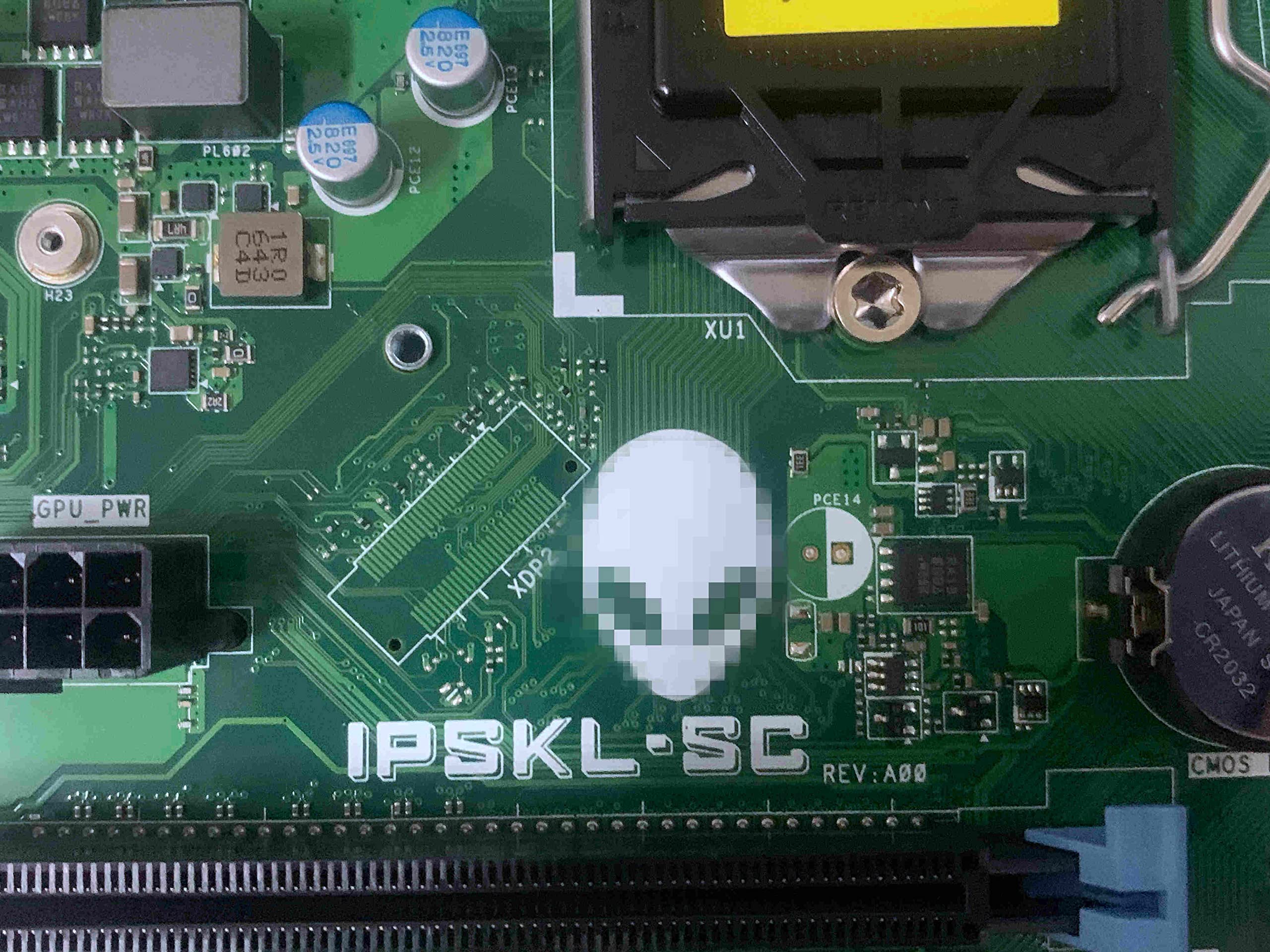 Amazon | Dell Alienware Aurora R5 Intel マザーボード 1NYPT IPSKL