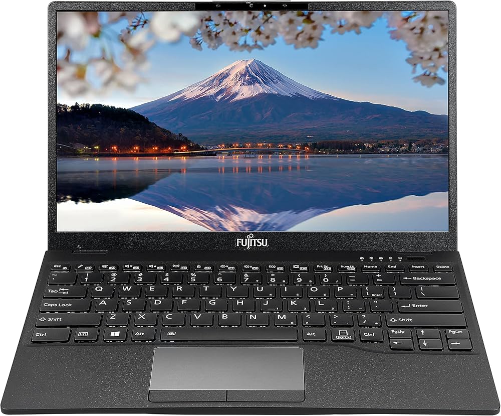 Fujitsu UH-X 11th Gen Intel i7 Core 13.3 inches(33cm) FHD IPS